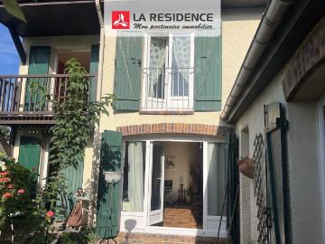 Maison 4 pièces 94 m²