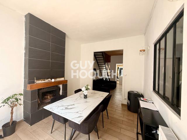 Maison 4 pièces 94 m²