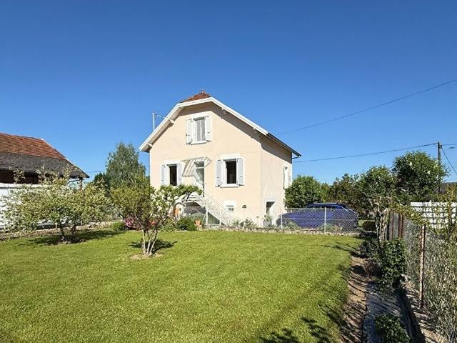 Maison 4 pièces 94 m²