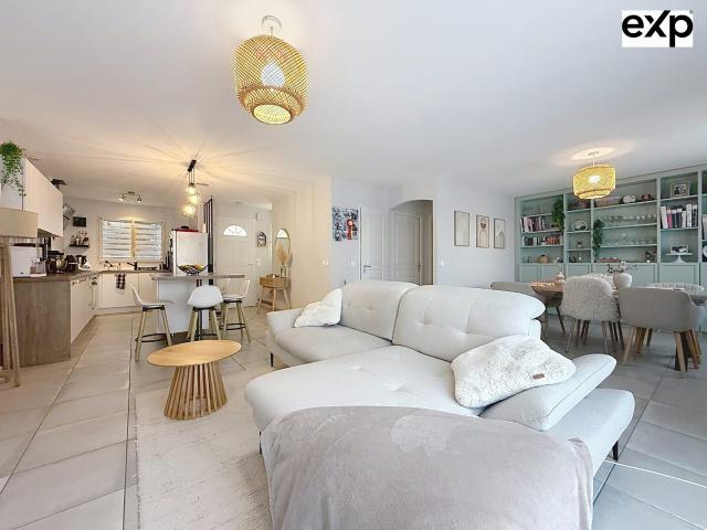 Maison 4 pièces 94 m²