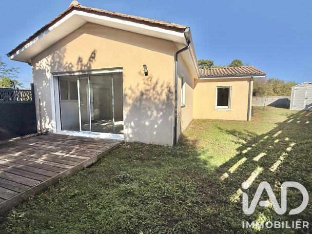 Maison 4 pièces 94 m²