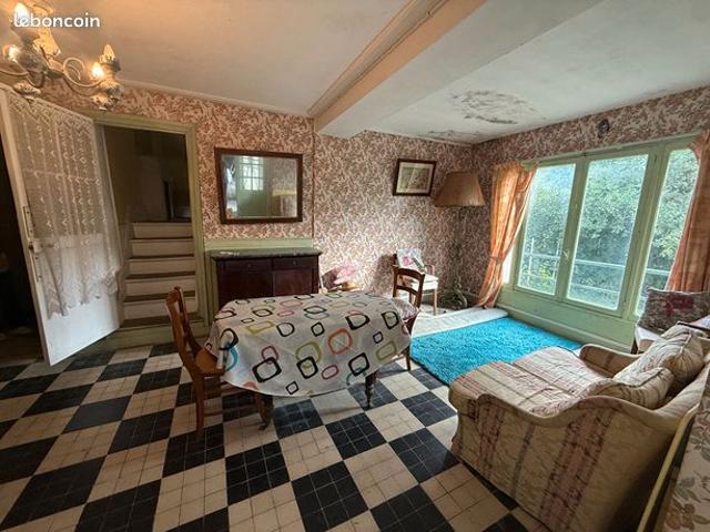 Maison 4 pièces 94 m²