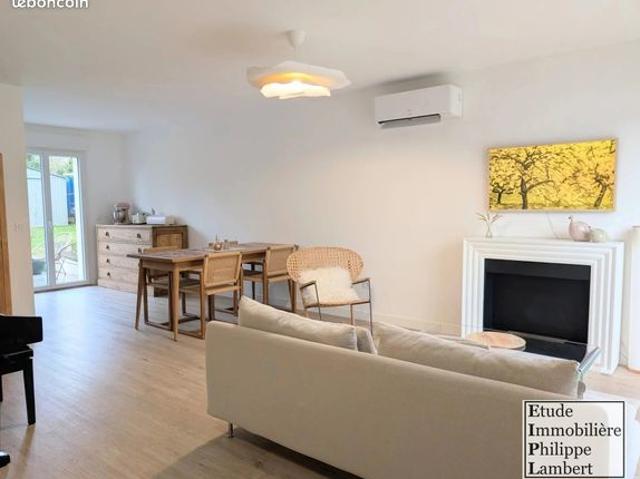 Maison 4 pièces 94 m²