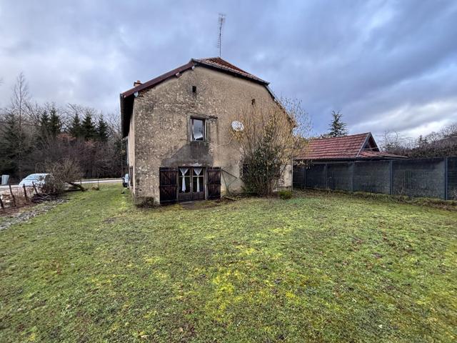 Maison 4 pièces 94 m²