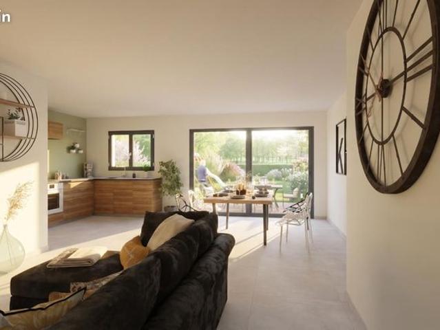 Maison 4 pièces 94 m²