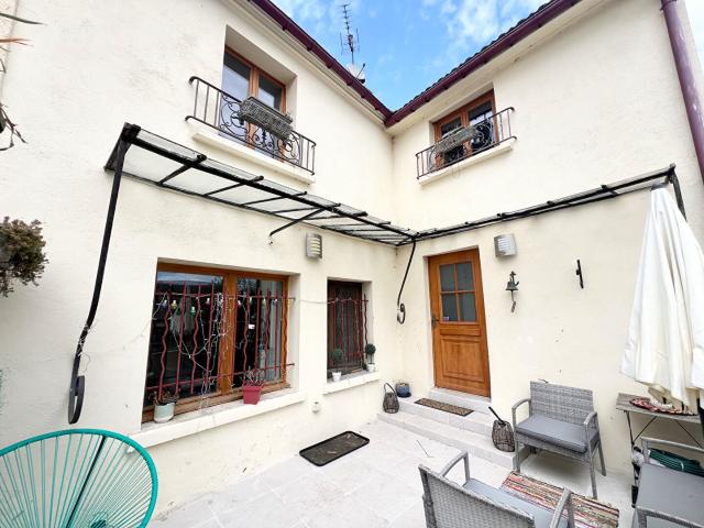 Maison 4 pièces 94 m²