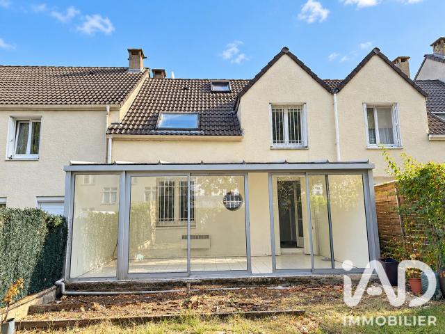Maison 4 pièces 94 m²