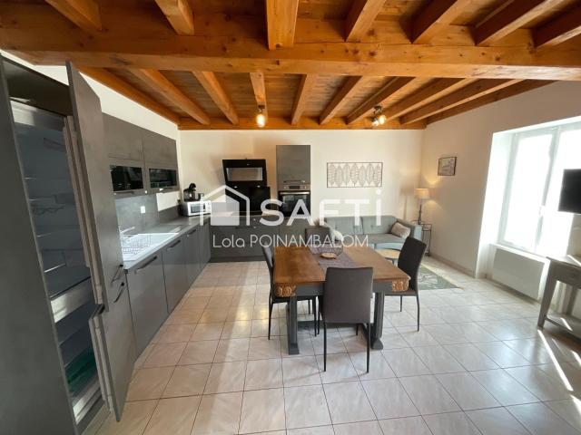 Maison 4 pièces 94 m²