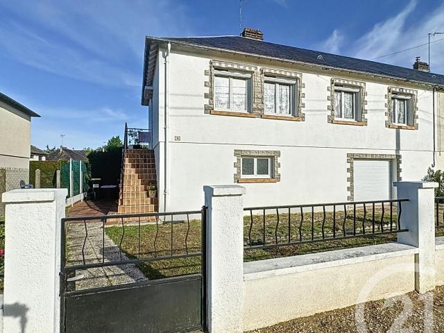 Maison 4 pièces 94 m²