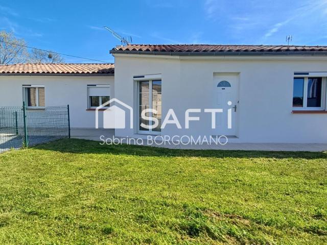 Maison 4 pièces 94 m²