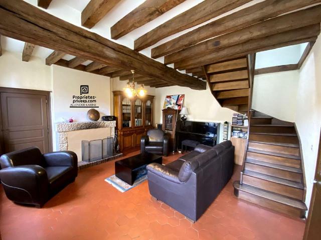 Maison 4 pièces 94 m²