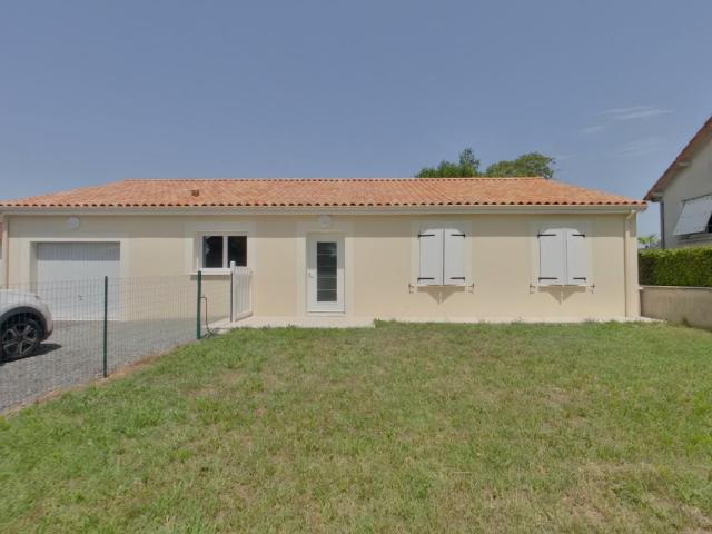 Maison 4 pièces 94 m²