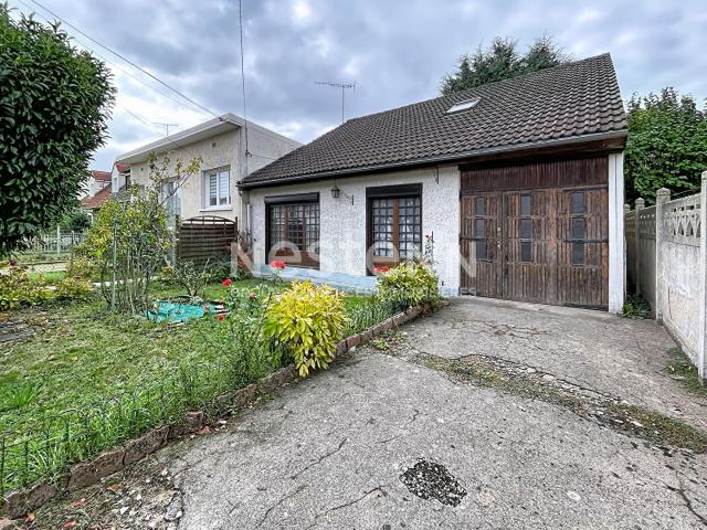 Maison 4 pièces 94 m²