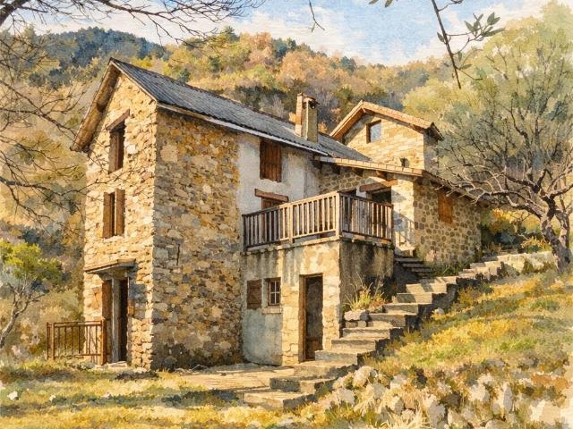 Maison 4 pièces 94 m²