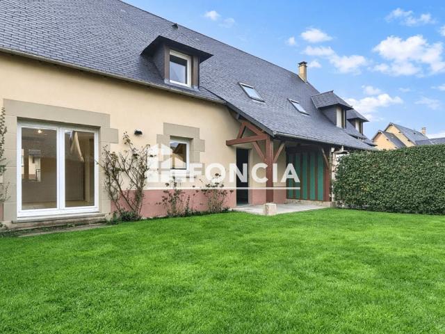Maison 4 pièces 94 m²