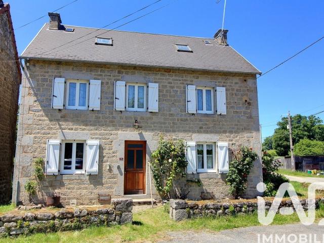 Maison 4 pièces 94 m²