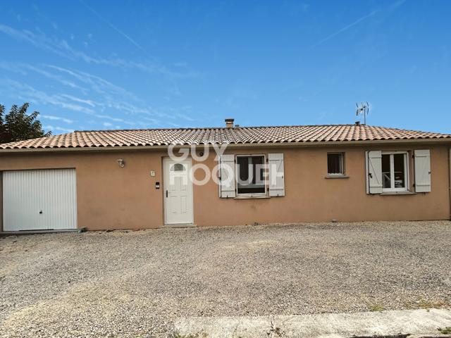 Maison 4 pièces 94 m²