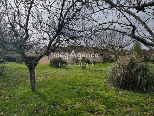 Maison 4 pièces 94 m²