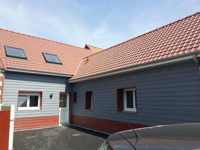 Maison 4 pièces 94 m²