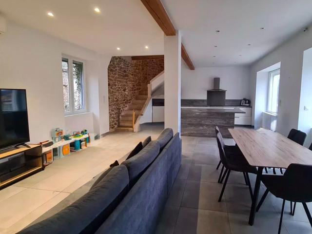Maison 4 pièces 94 m²