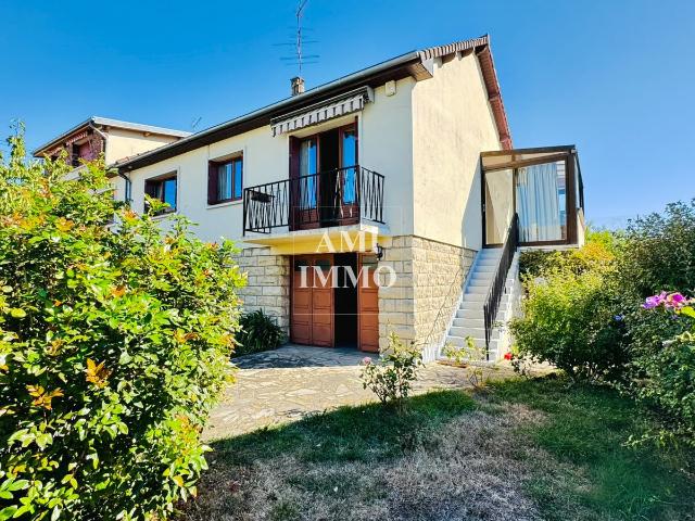 Maison 4 pièces 94 m²
