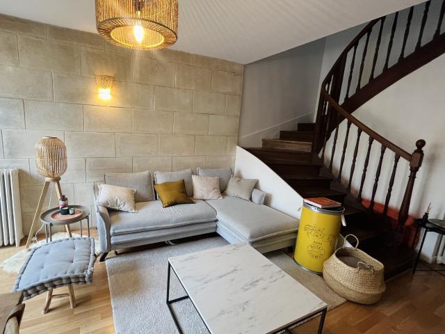 Maison 4 pièces 94 m²