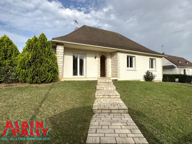 Maison 4 pièces 94 m²