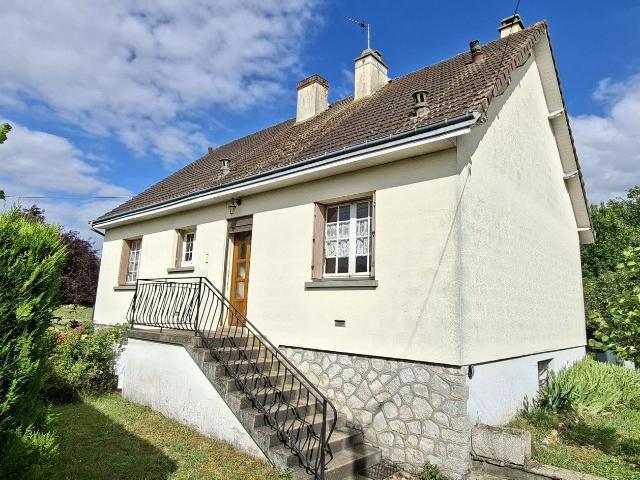 Maison 4 pièces 94 m²