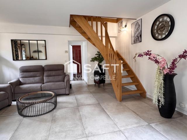 Maison 4 pièces 94 m²