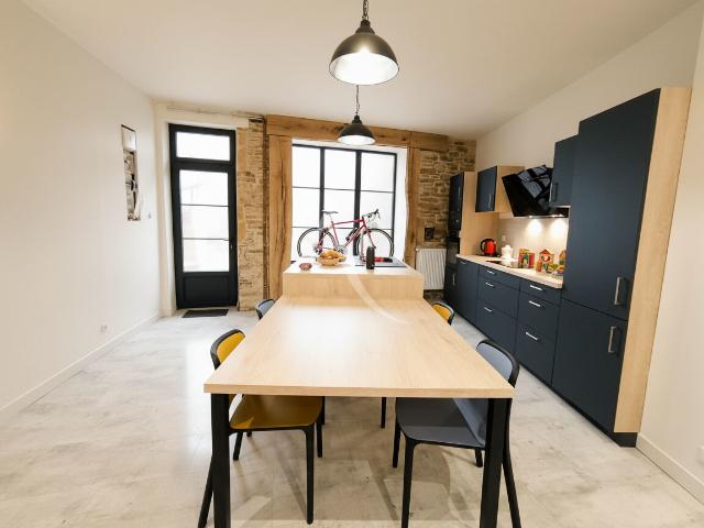 Maison 4 pièces 135 m²