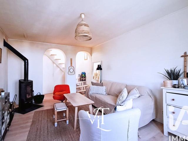 Maison 4 pièces 94 m²