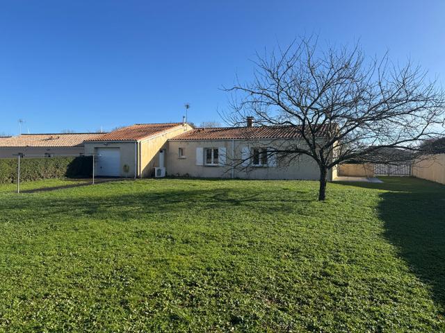 Maison 4 pièces 94 m²