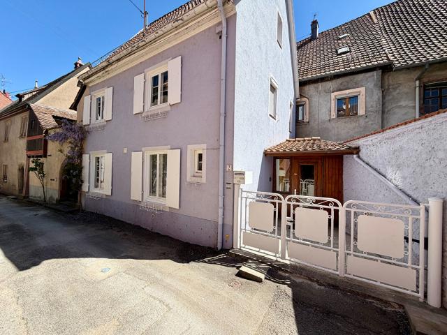 Maison 4 pièces 94 m²