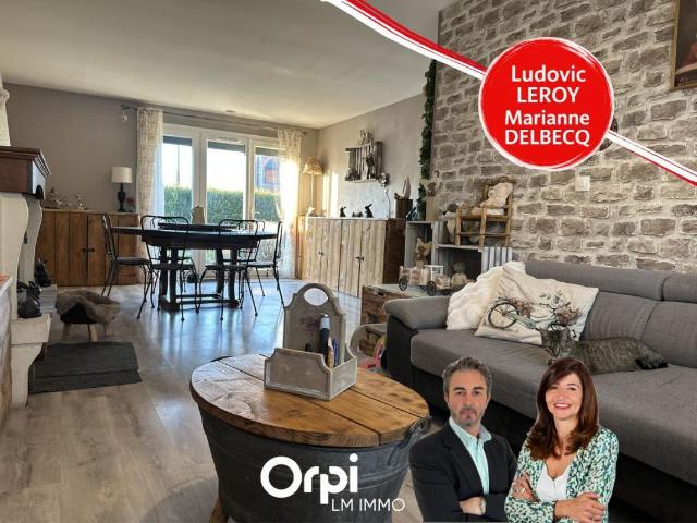 Maison 4 pièces 94 m²