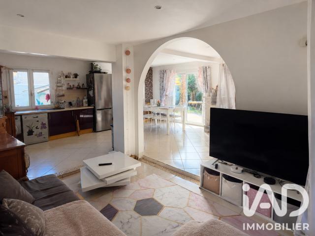 Maison 4 pièces 94 m²