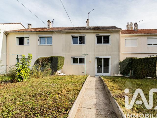 Maison 4 pièces 94 m²