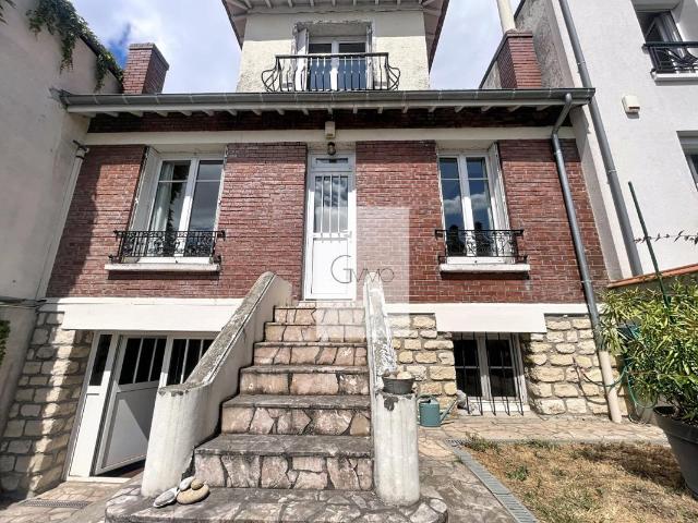 Maison 4 pièces 94 m²