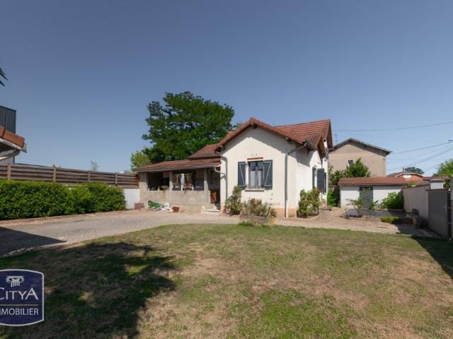 Maison 4 pièces 94 m²