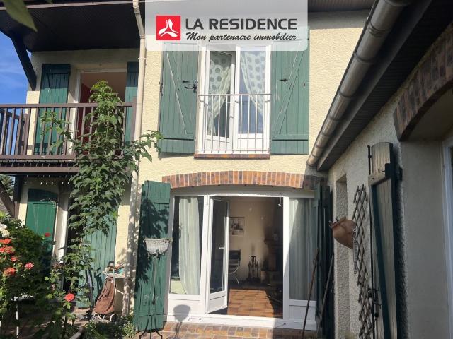 Maison 4 pièces 94 m²