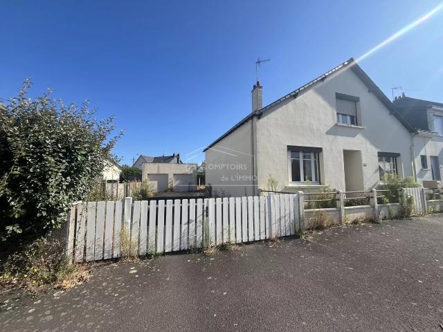Maison 4 pièces 94 m²