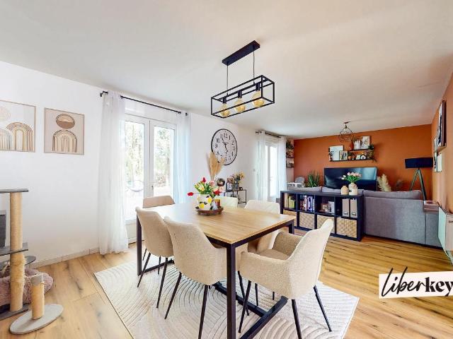 Maison 4 pièces 94 m²