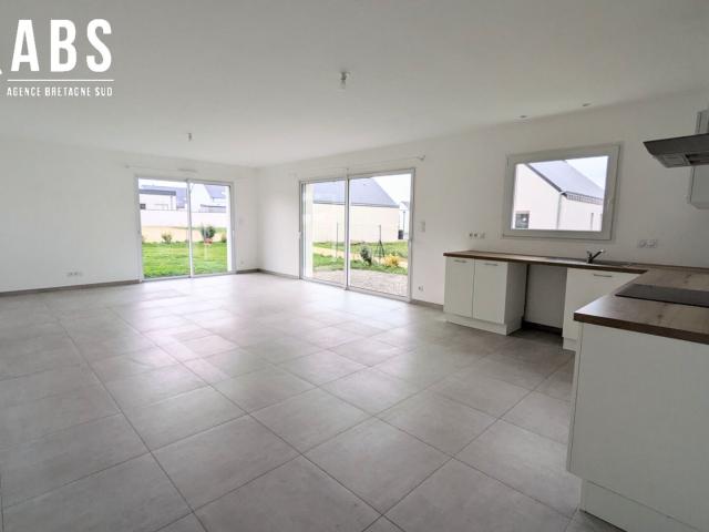 Maison 4 pièces 94 m²