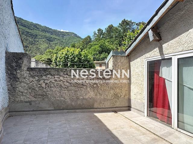 Maison 4 pièces 94 m²