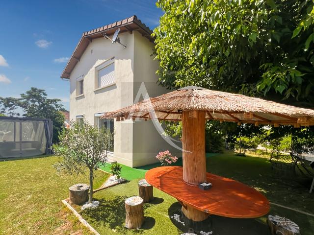 Maison 4 pièces 94 m²