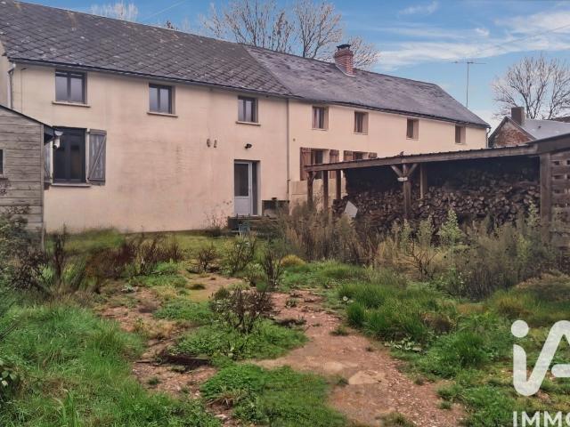 Maison 4 pièces 94 m²