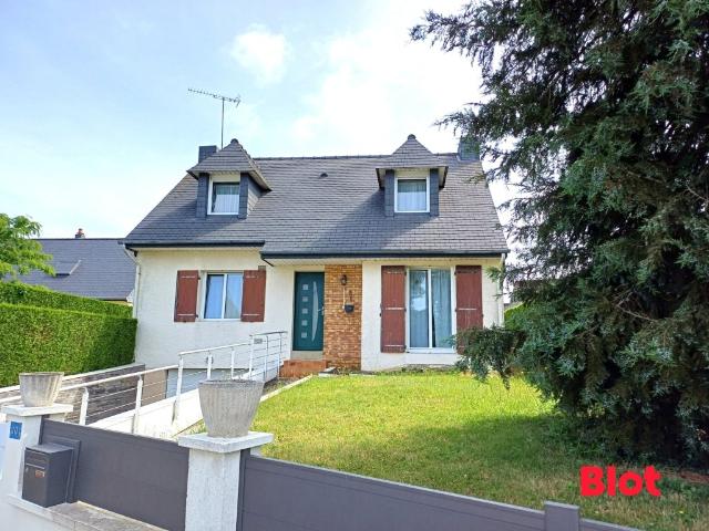 Maison 4 pièces 94 m²