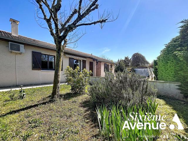 Maison 4 pièces 94 m²