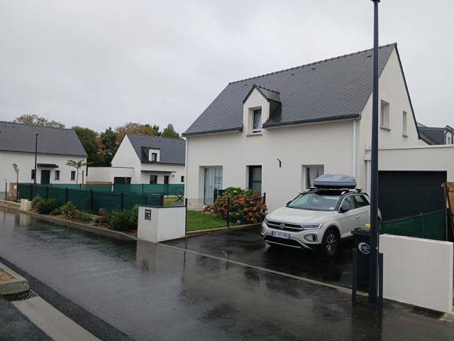 Maison 4 pièces 94 m²