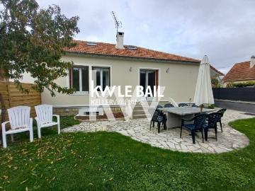 Maison 4 pièces 94 m²
