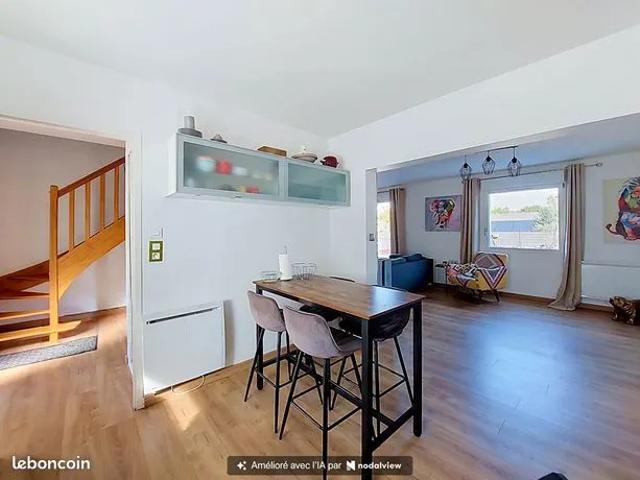 Maison 4 pièces 94 m²